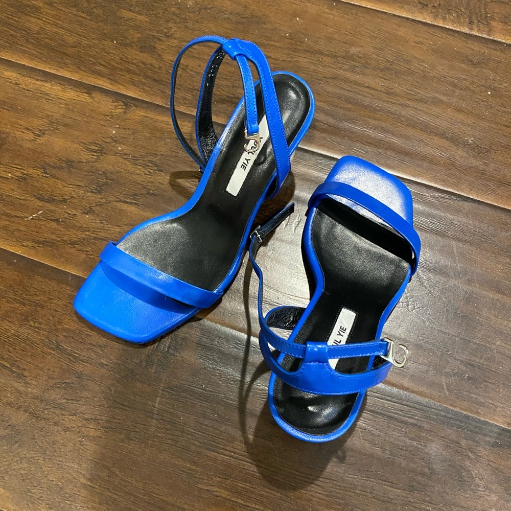YUUL YIE sandal shoes 90% NEW